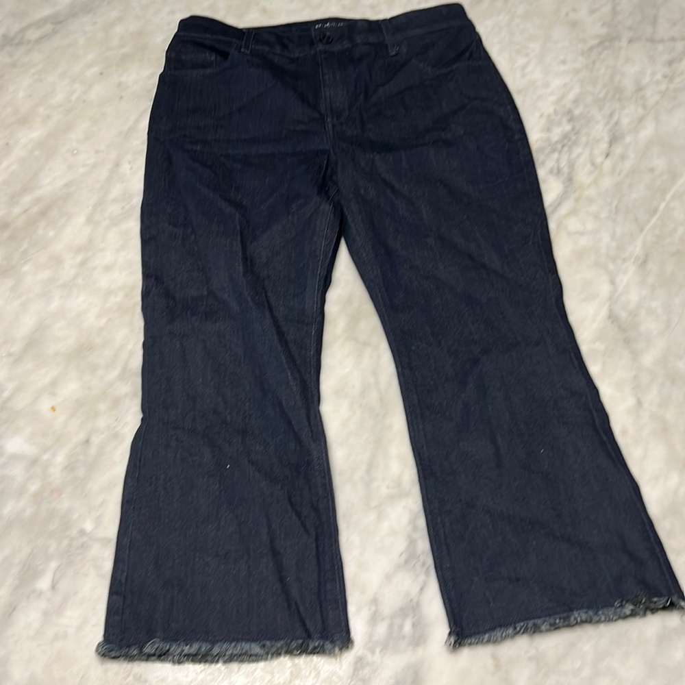 Susan Graver jeans